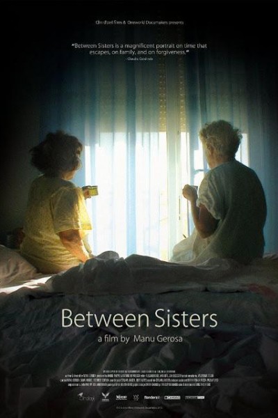 Cubierta de Between Sisters (Hermanas)