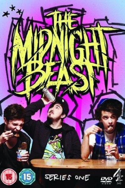 Caratula, cartel, poster o portada de The Midnight Beast