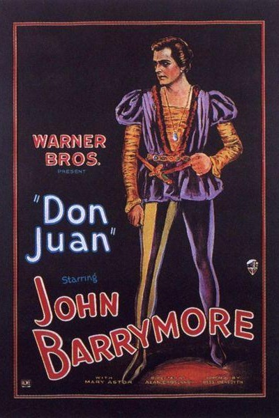 Caratula, cartel, poster o portada de Don Juan