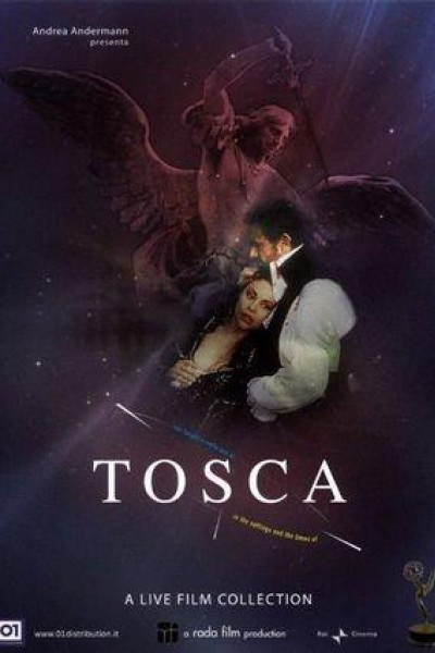 Cubierta de Tosca, en los lugares y en las horas de Tosca