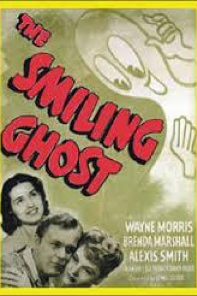 Caratula, cartel, poster o portada de The Smiling Ghost