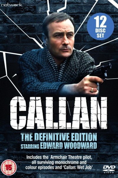 Caratula, cartel, poster o portada de Callan