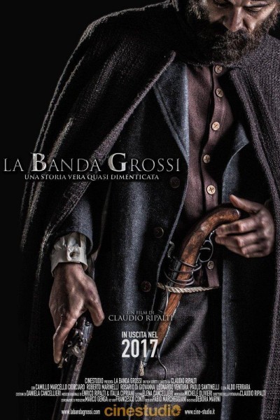 Caratula, cartel, poster o portada de The Grossi Gang