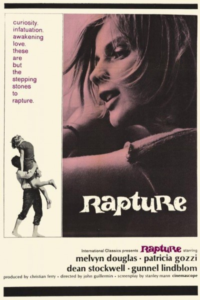 Caratula, cartel, poster o portada de Rapture