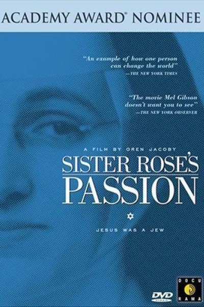 Cubierta de Sister Rose's Passion
