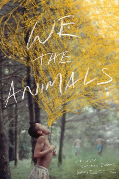 Caratula, cartel, poster o portada de We the Animals