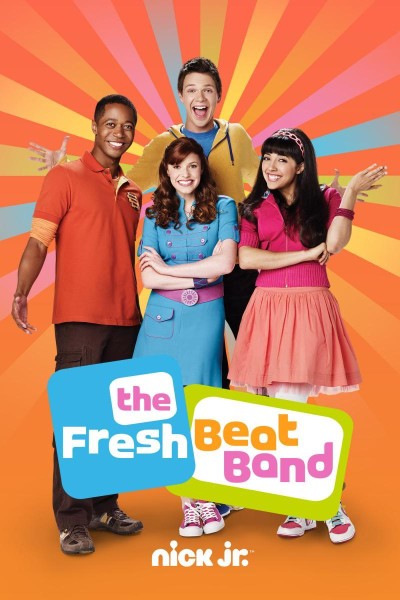Caratula, cartel, poster o portada de The Fresh Beat Band