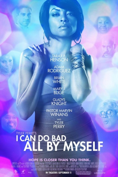 Caratula, cartel, poster o portada de I Can Do Bad All by Myself