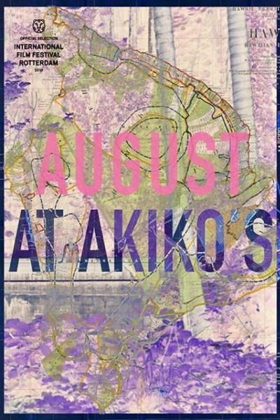 Cubierta de August at Akiko\'s