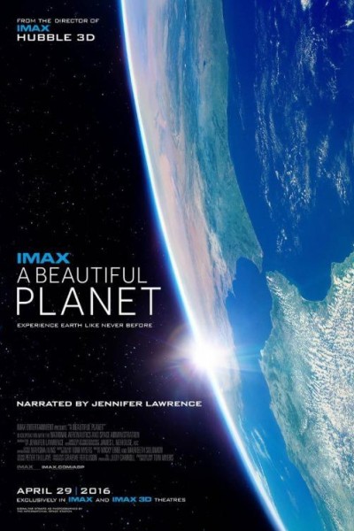 Caratula, cartel, poster o portada de El planeta más hermoso