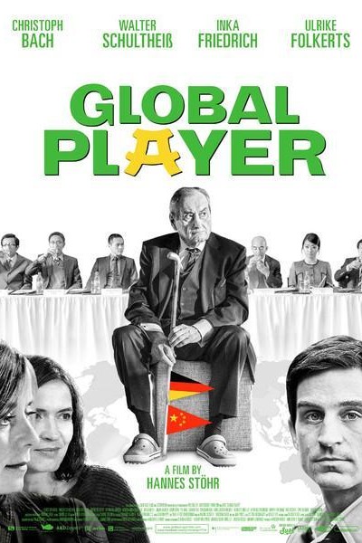 Caratula, cartel, poster o portada de Global Player