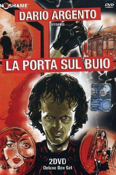 Caratula, cartel, poster o portada de Testimone oculare - La porta sul buio