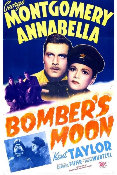 Caratula, cartel, poster o portada de Bomber\'s Moon