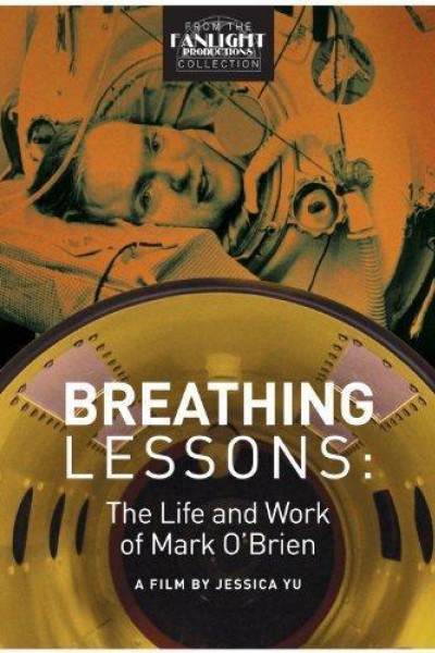 Cubierta de Breathing Lessons: The Life and Work of Mark O\'Brien