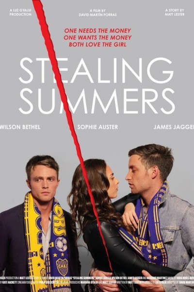 Caratula, cartel, poster o portada de Stealing Summers