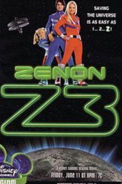 Caratula, cartel, poster o portada de Zenon: Z3