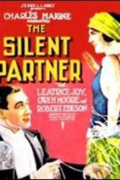 Caratula, cartel, poster o portada de The Silent Partner