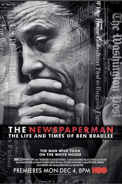 Caratula, cartel, poster o portada de Ben Bradlee: el hombre del Washington Post