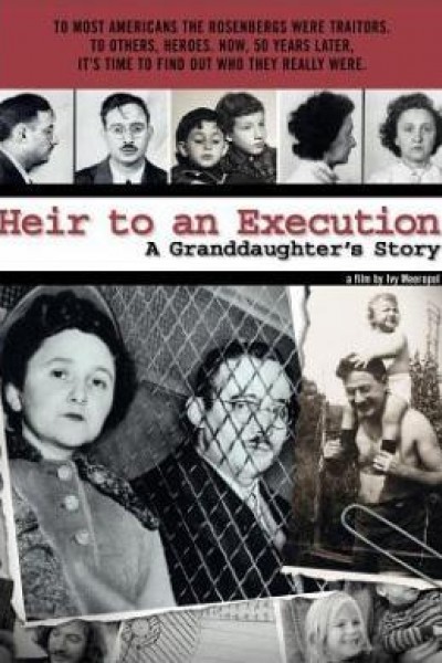 Caratula, cartel, poster o portada de Heir to an Execution