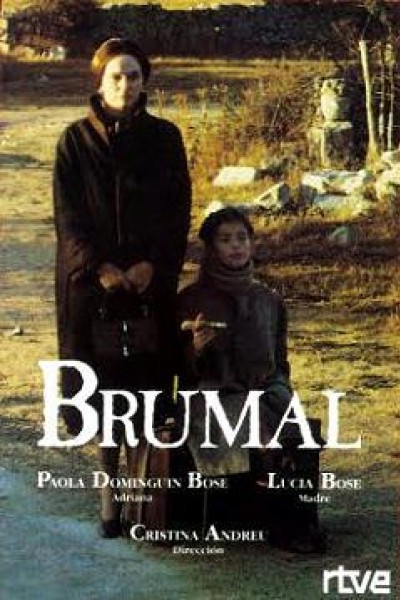 Caratula, cartel, poster o portada de Brumal