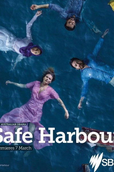 Caratula, cartel, poster o portada de Safe Harbour