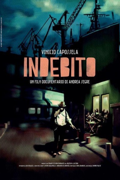 Caratula, cartel, poster o portada de Indebito