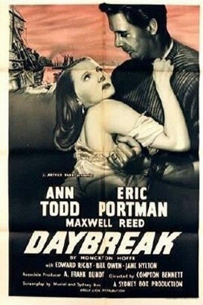 Caratula, cartel, poster o portada de Daybreak