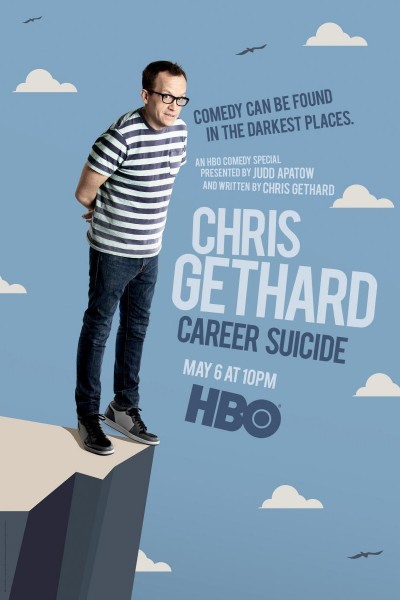 Caratula, cartel, poster o portada de Chris Gethard: Career Suicide