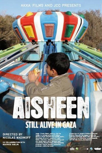 Cubierta de Aisheen (Still Alive in Gaza)