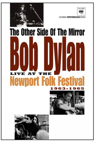 Caratula, cartel, poster o portada de Bob Dylan: La otra cara del espejo