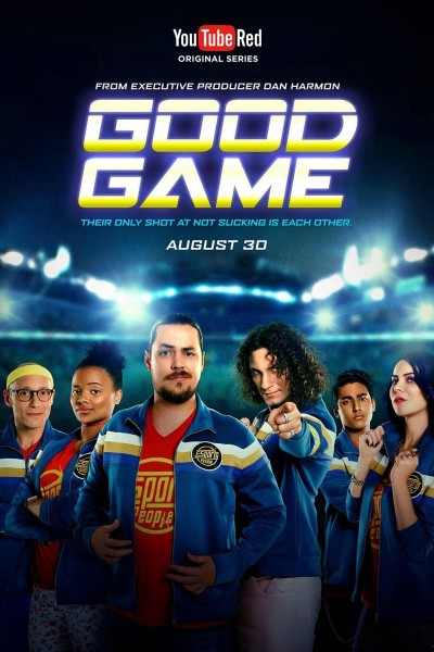 Caratula, cartel, poster o portada de Good Game