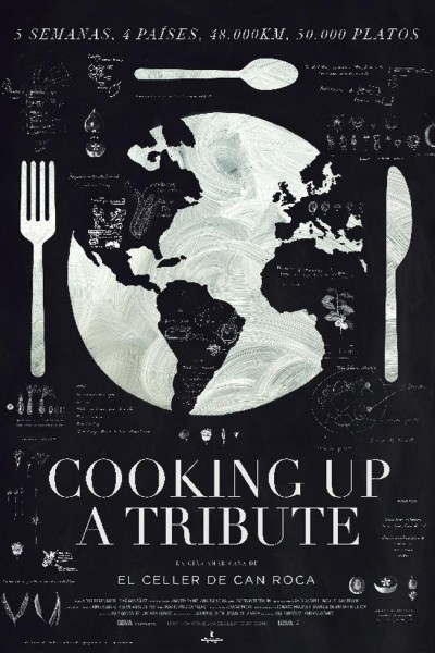 Caratula, cartel, poster o portada de Cooking Up a Tribute