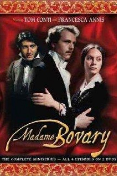 Caratula, cartel, poster o portada de Madame Bovary