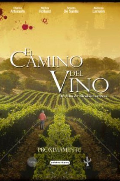 Caratula, cartel, poster o portada de El camino del vino