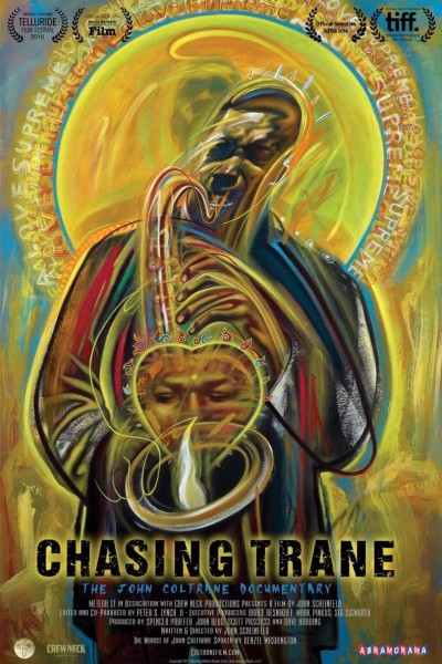 Caratula, cartel, poster o portada de Chasing Trane: The John Coltrane Documentary