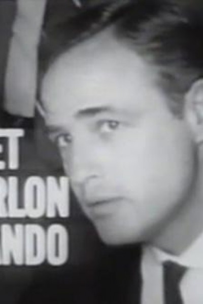 Cubierta de Meet Marlon Brando