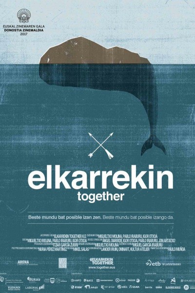 Cubierta de Elkarrekin: Together (AKA Elkarrekin Together)