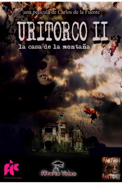 Caratula, cartel, poster o portada de Uritorco 2: La casa de la montaña