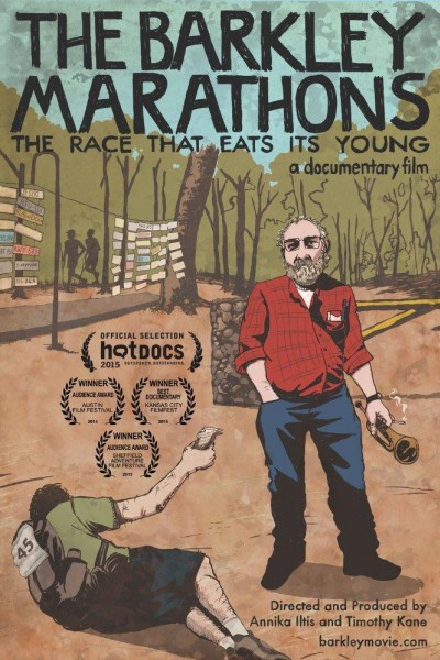 Caratula, cartel, poster o portada de The Barkley Marathons: The Race That Eats Its Young