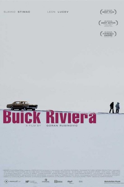 Cubierta de Buick Riviera