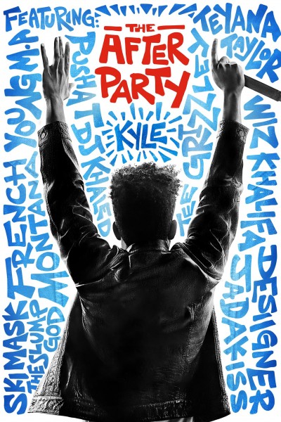 Caratula, cartel, poster o portada de The After Party
