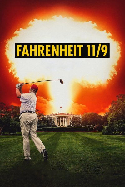 Caratula, cartel, poster o portada de Fahrenheit 11/9