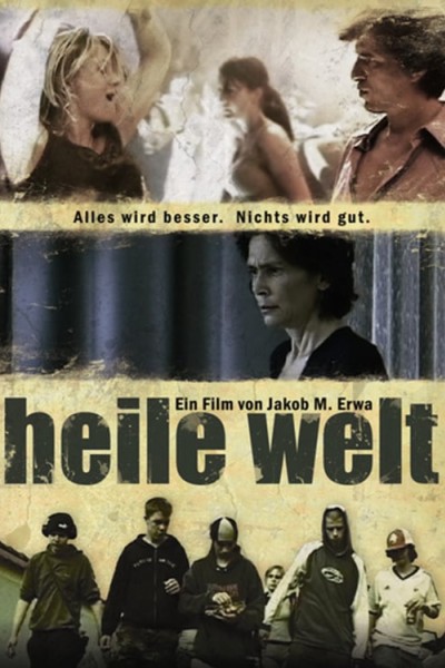 Caratula, cartel, poster o portada de Heile Welt (Todas las cosas invisibles)