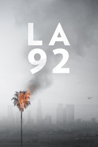 Caratula, cartel, poster o portada de LA 92