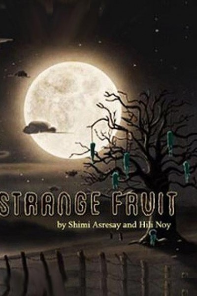 Cubierta de Strange Fruit
