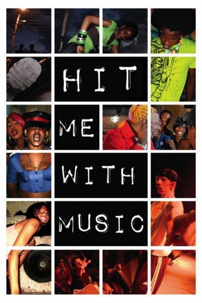 Caratula, cartel, poster o portada de Hit Me with Music