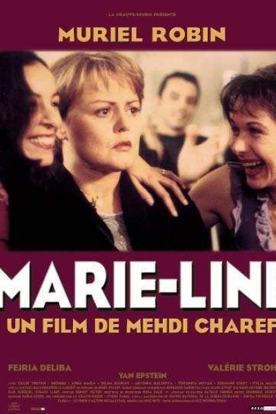 Caratula, cartel, poster o portada de Marie-Line