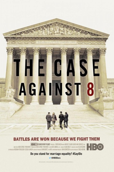 Caratula, cartel, poster o portada de The Case Against 8