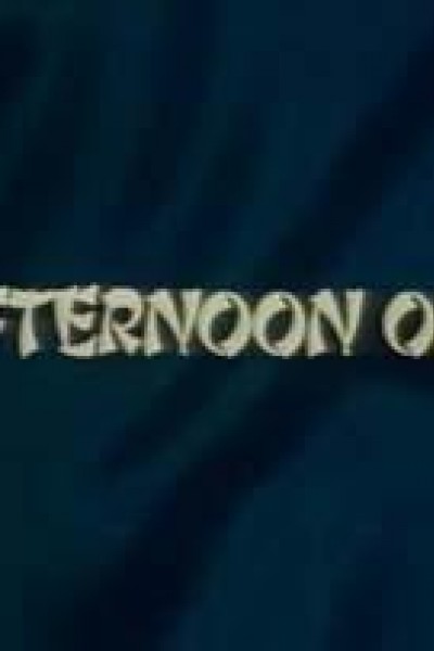 Cubierta de Afternoon Off (AKA Six Plays by Alan Bennett: Afternoon Off)