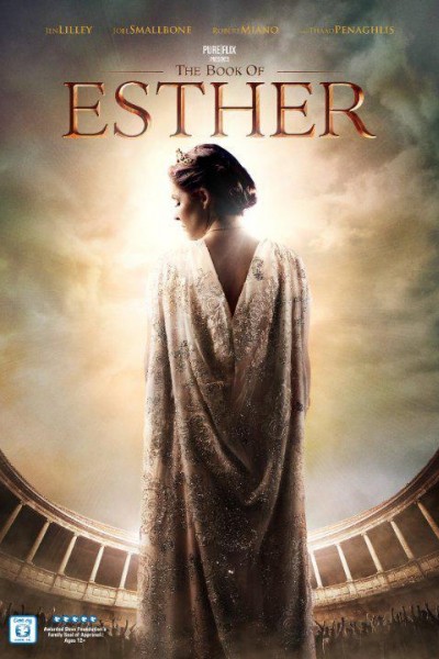 Caratula, cartel, poster o portada de El libro de Esther